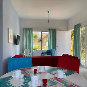  Апартаменты Light & Blue Gardens Кипр