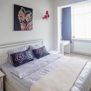  Апартаменты Cozy Studio, Center, Sea View